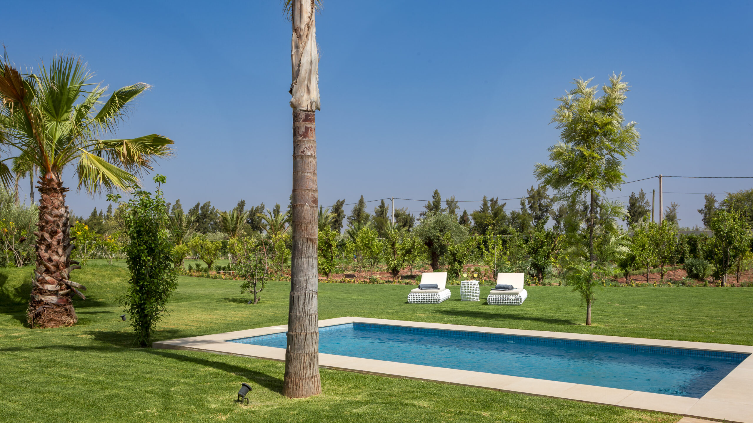 La Villa Olympus