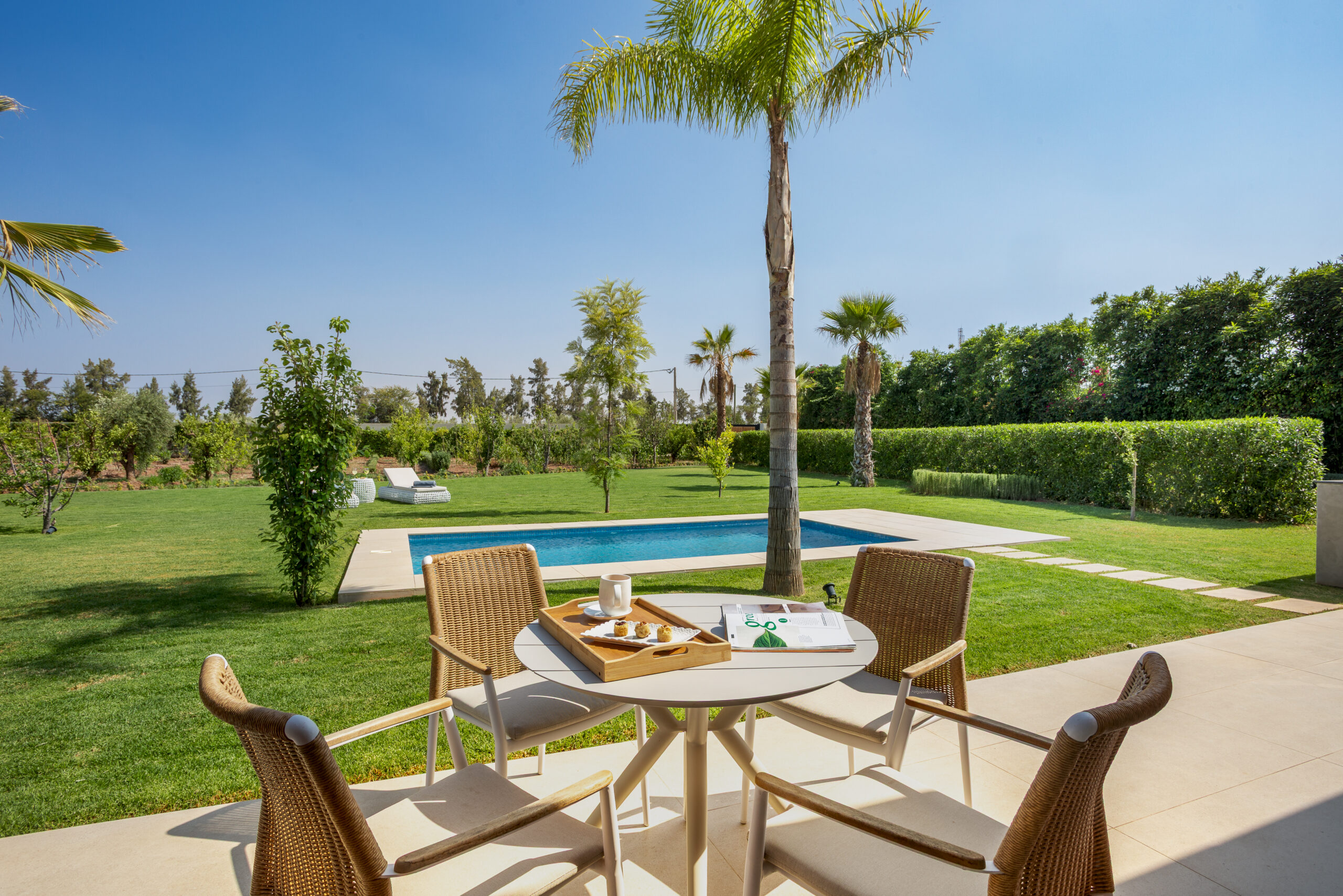 La Villa Olympus