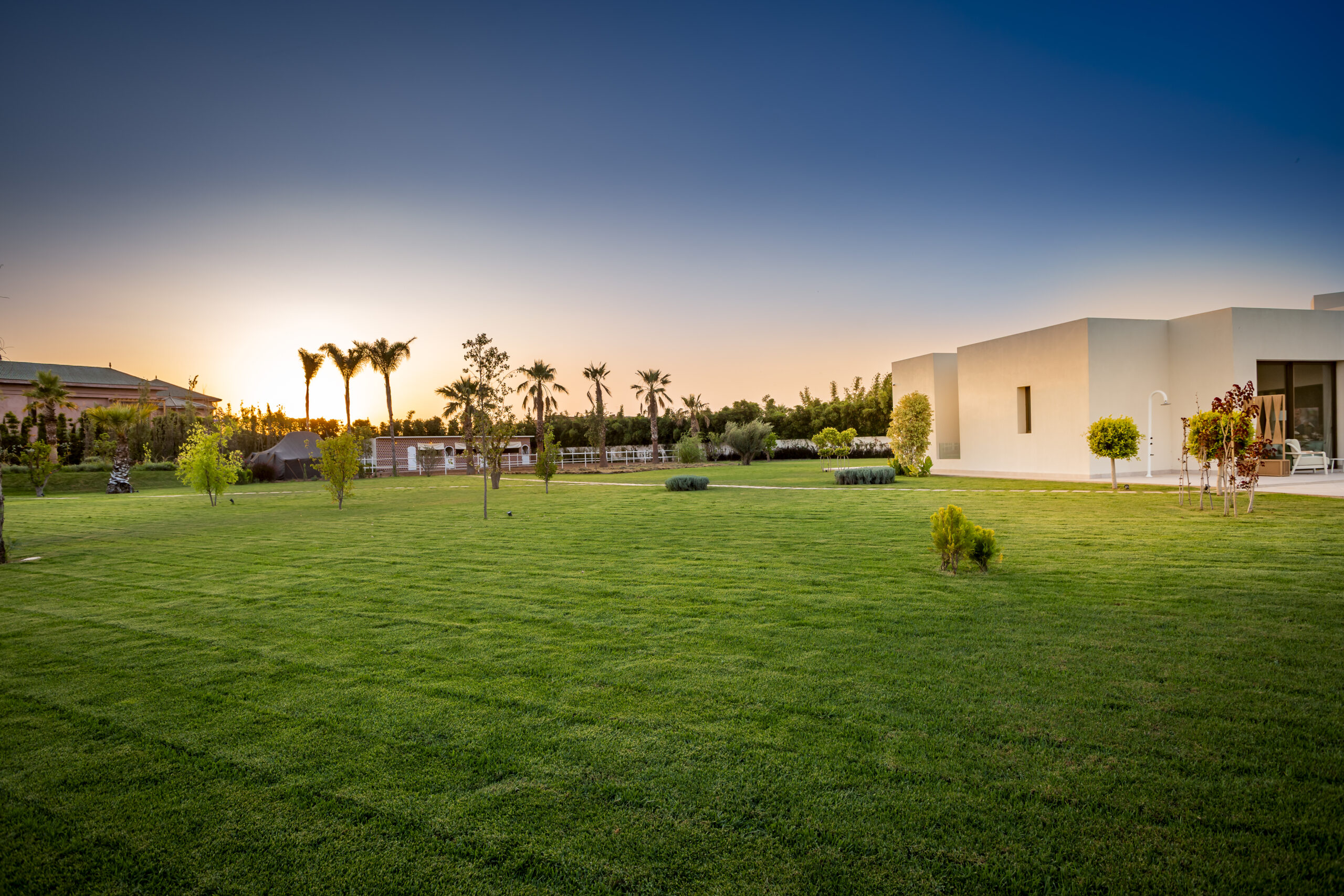 La Villa Olympus