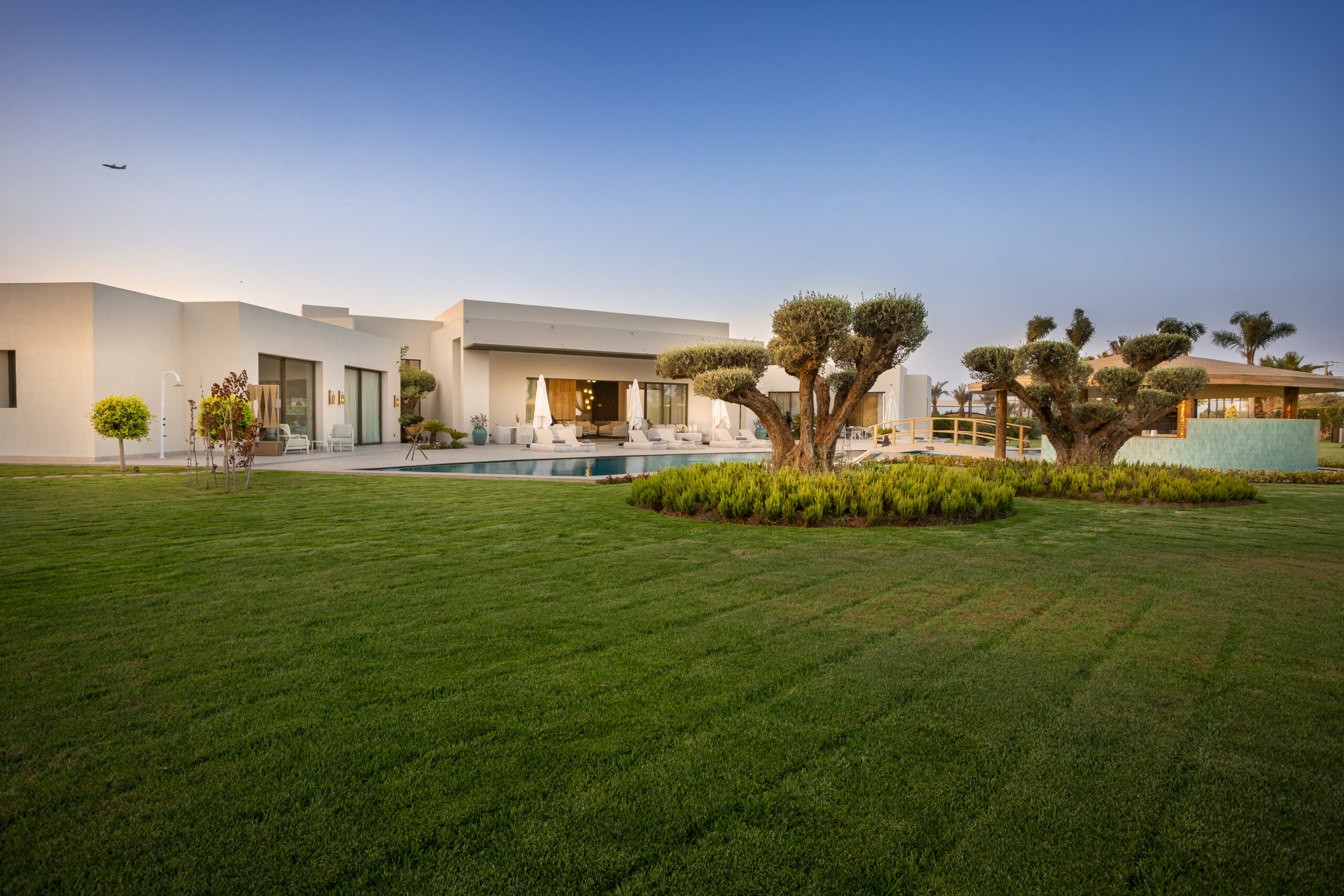 La Villa Olympus