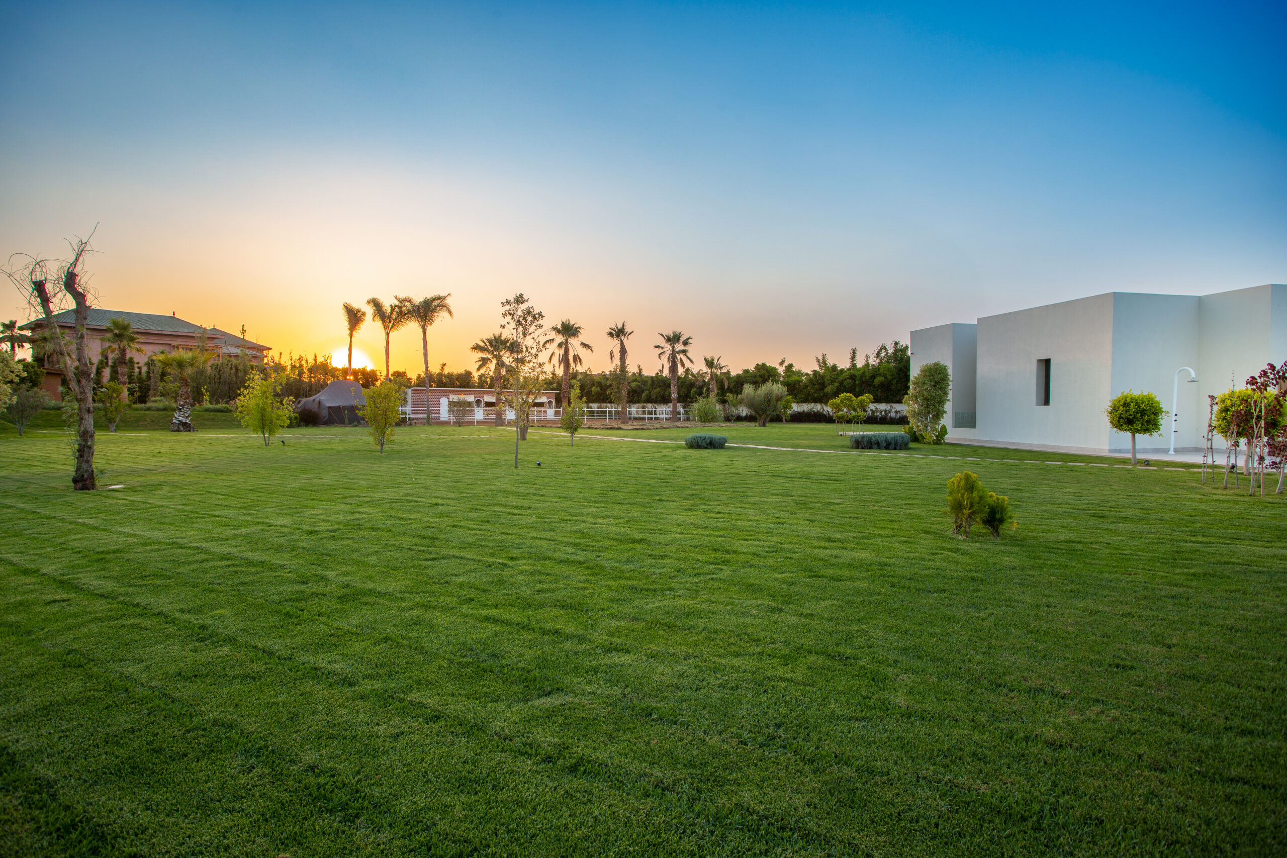 La Villa Olympus