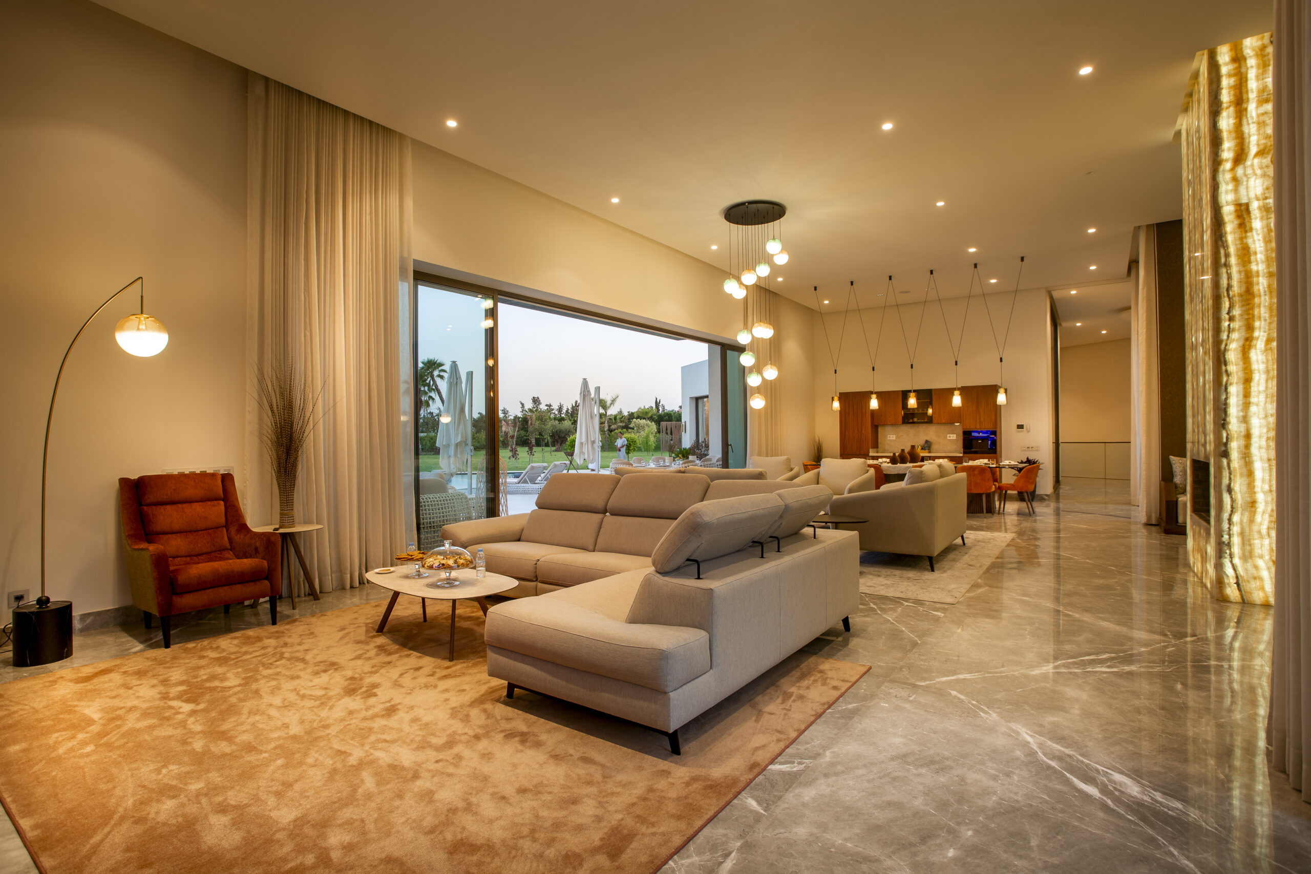 La Villa Olympus