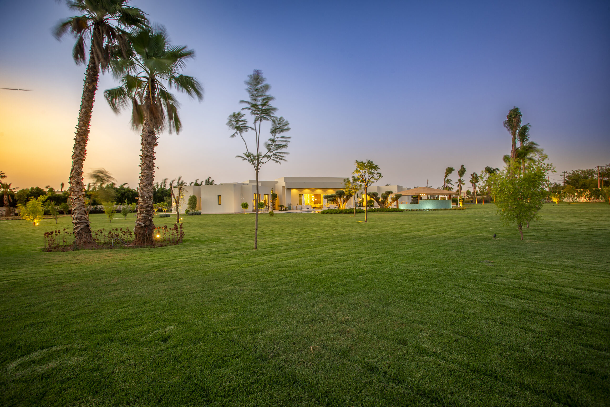 La Villa Olympus