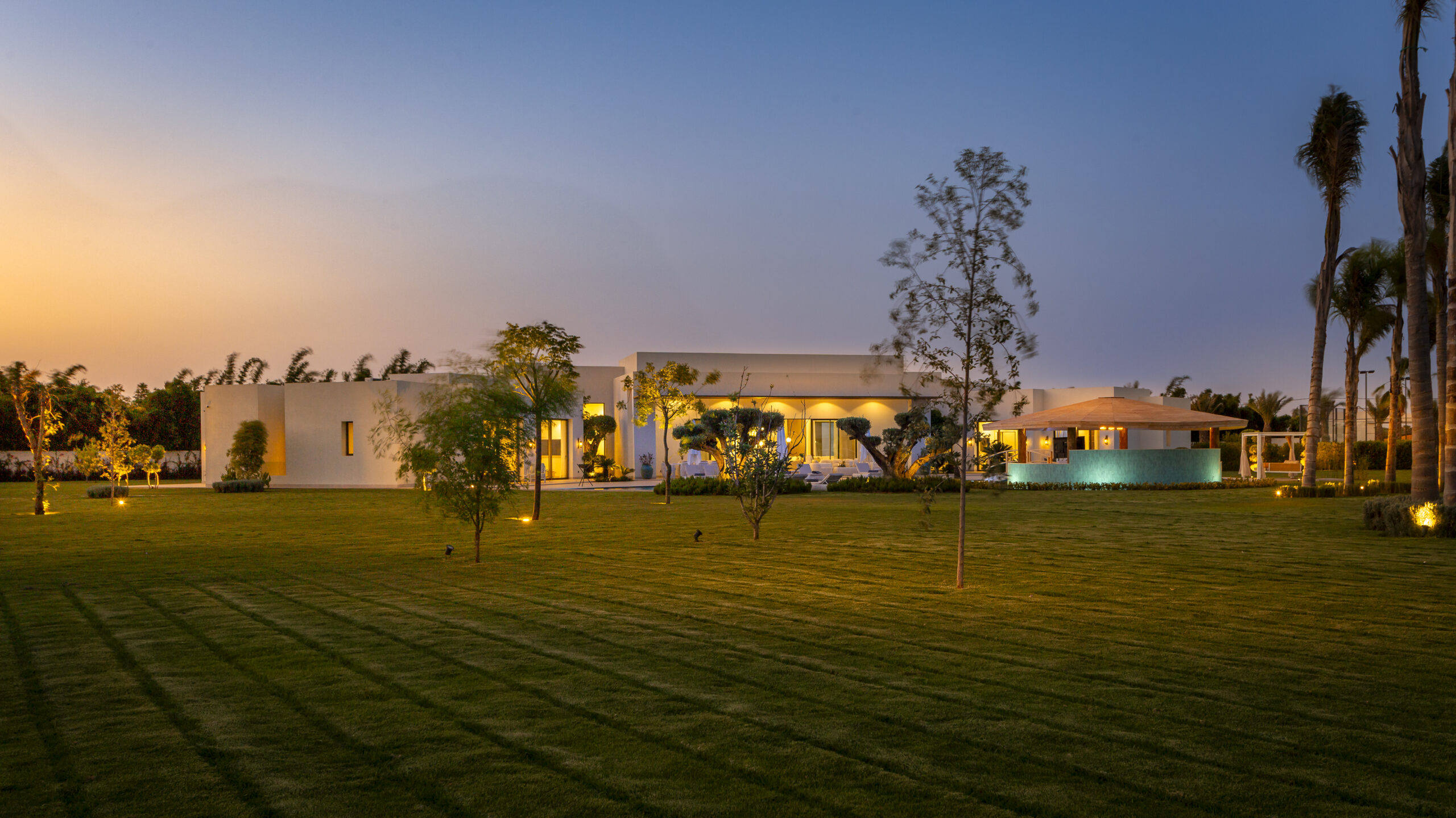 La Villa Olympus