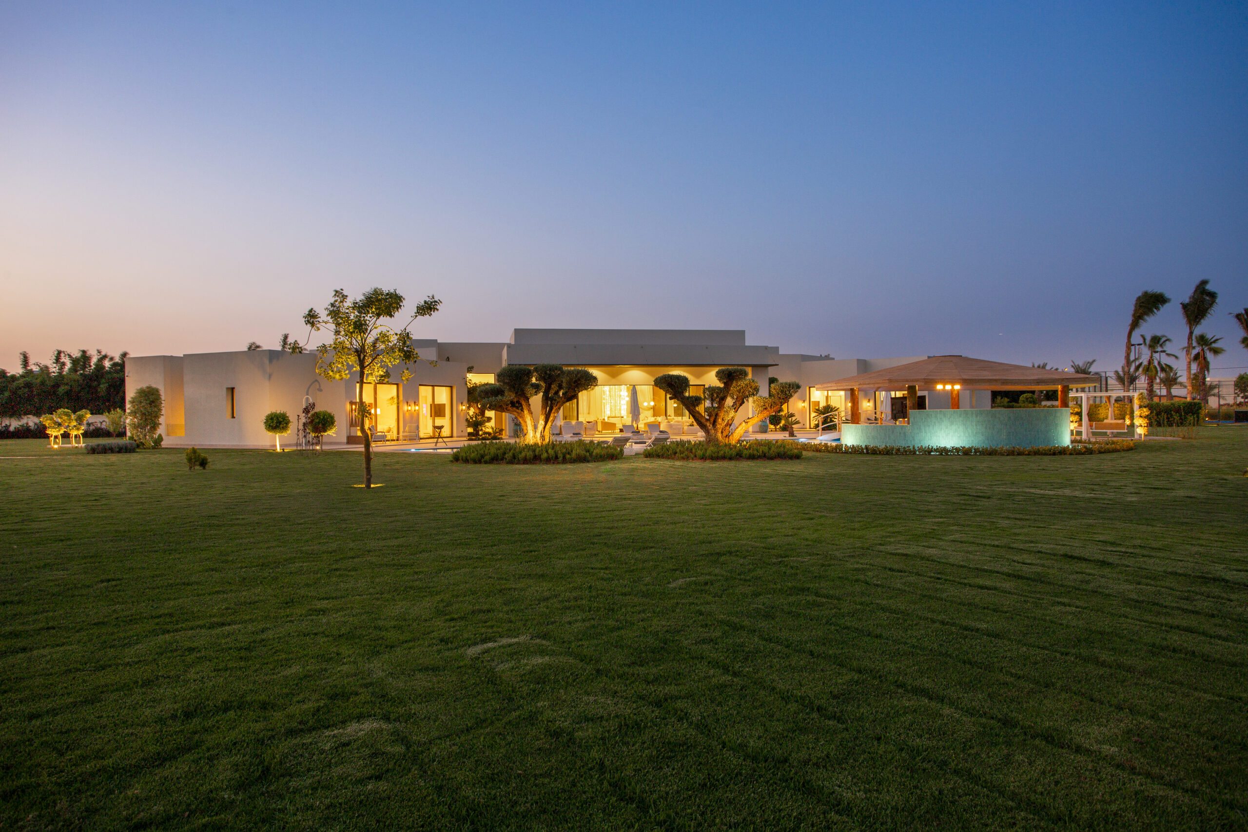 La Villa Olympus