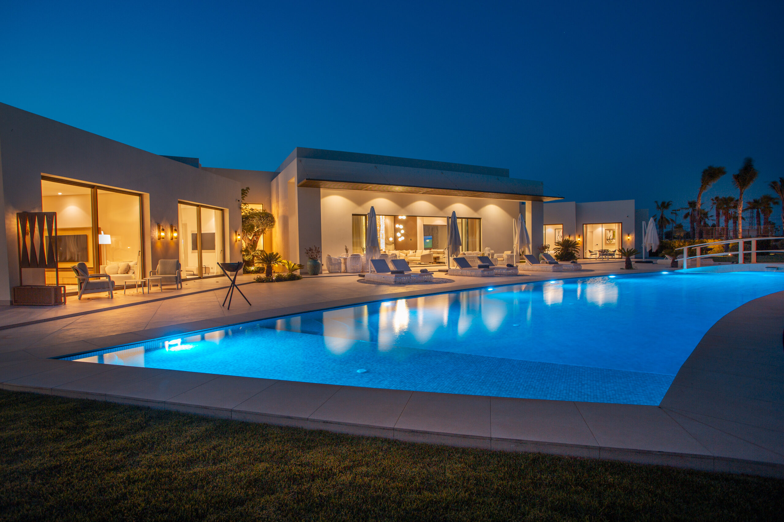 La Villa Olympus