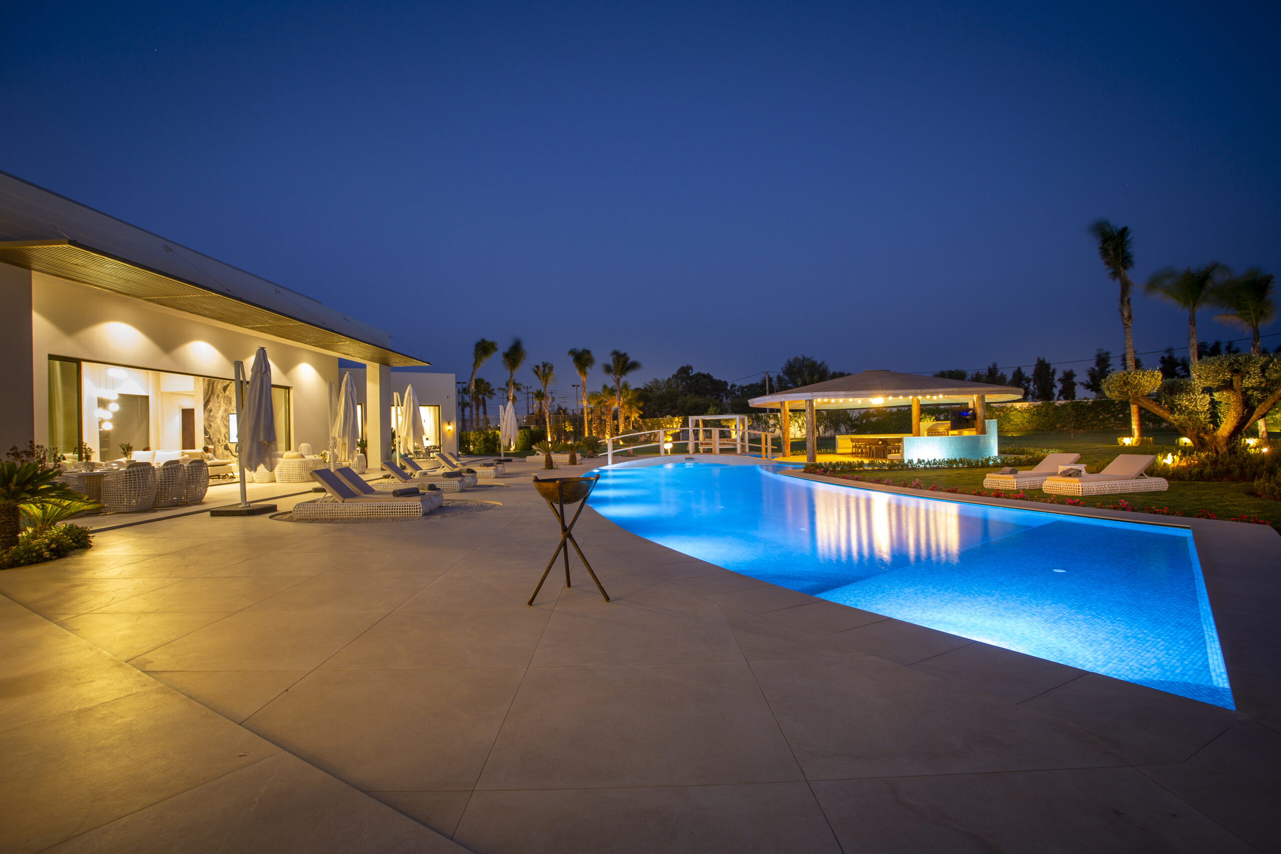 La Villa Olympus