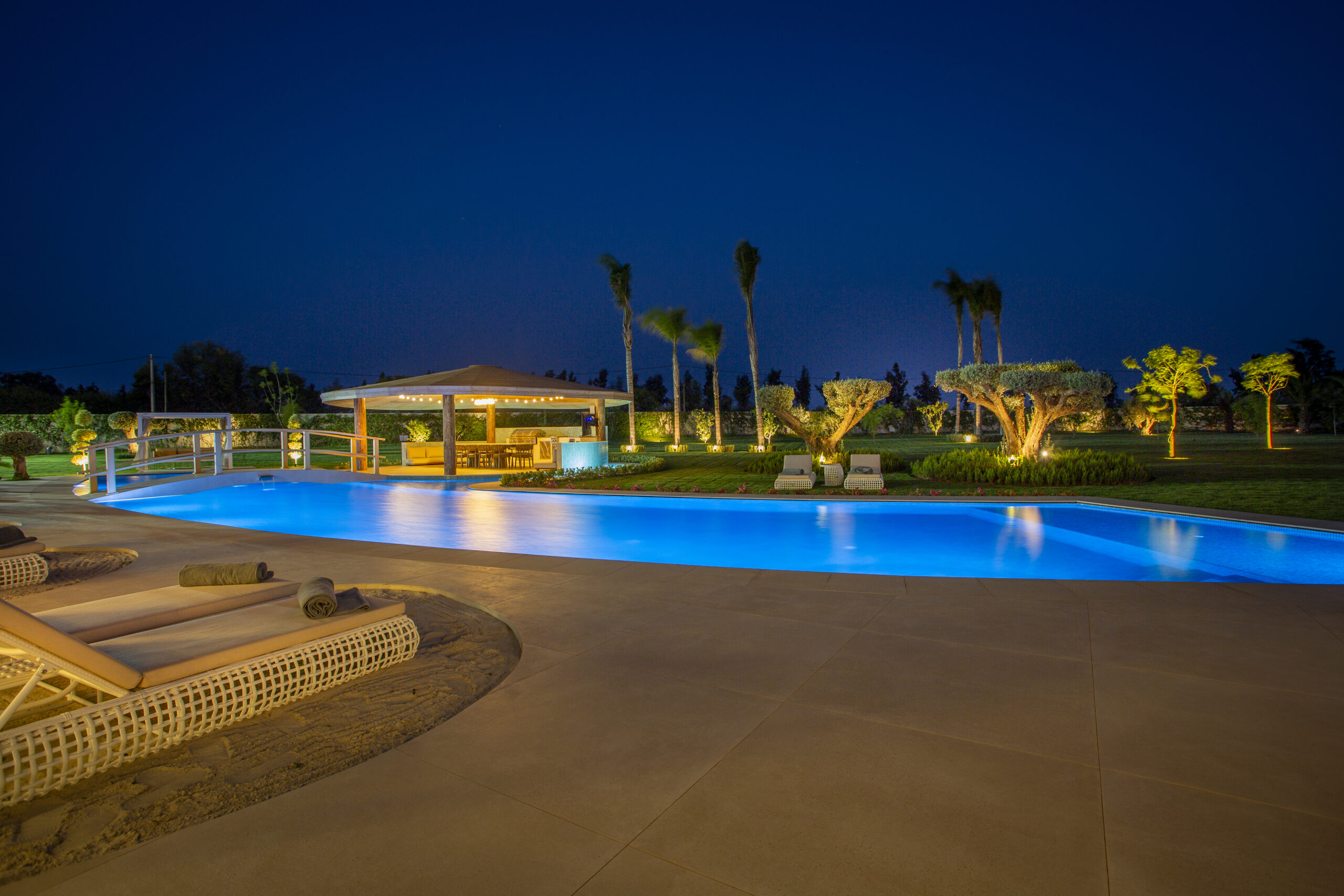 La Villa Olympus