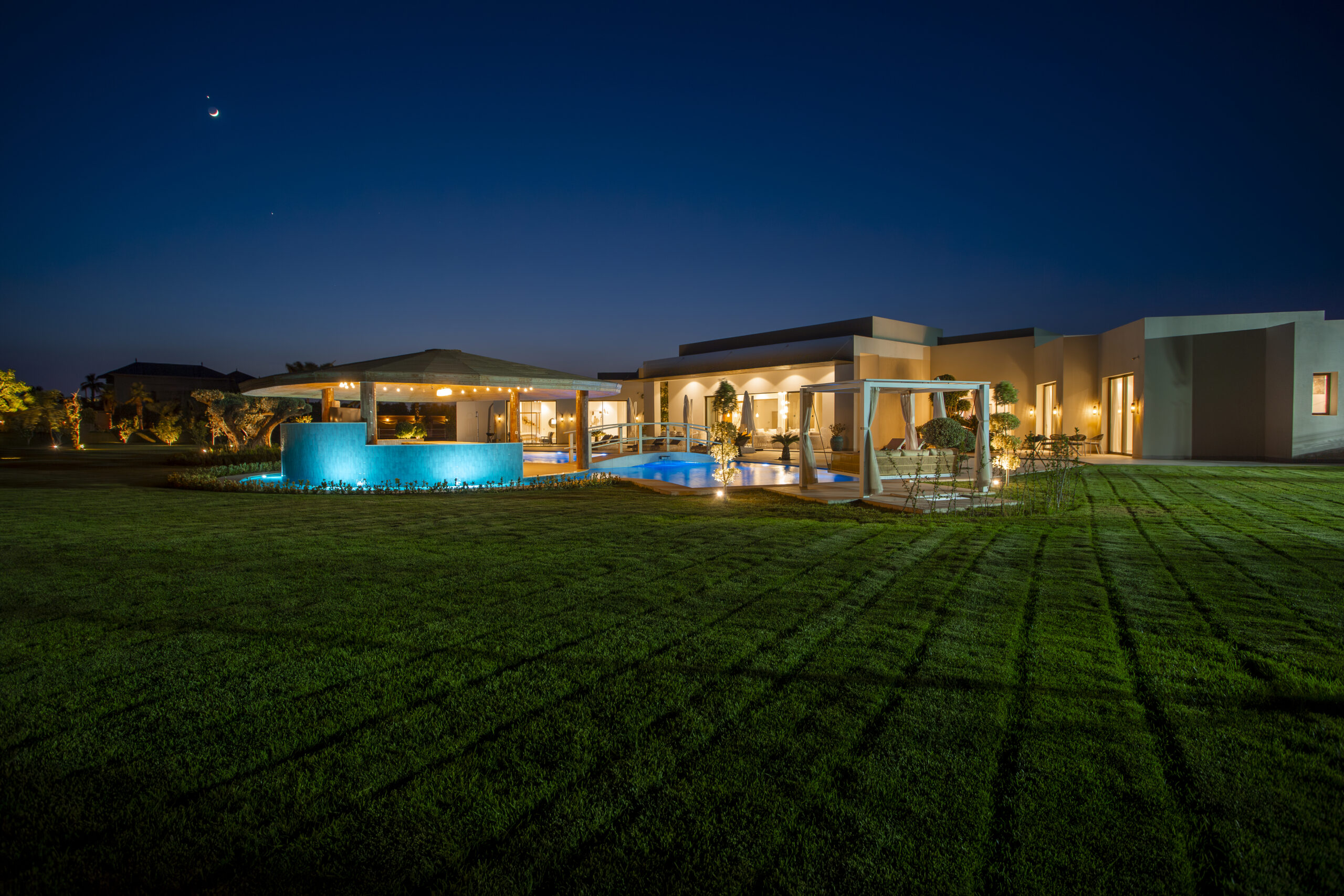 La Villa Olympus