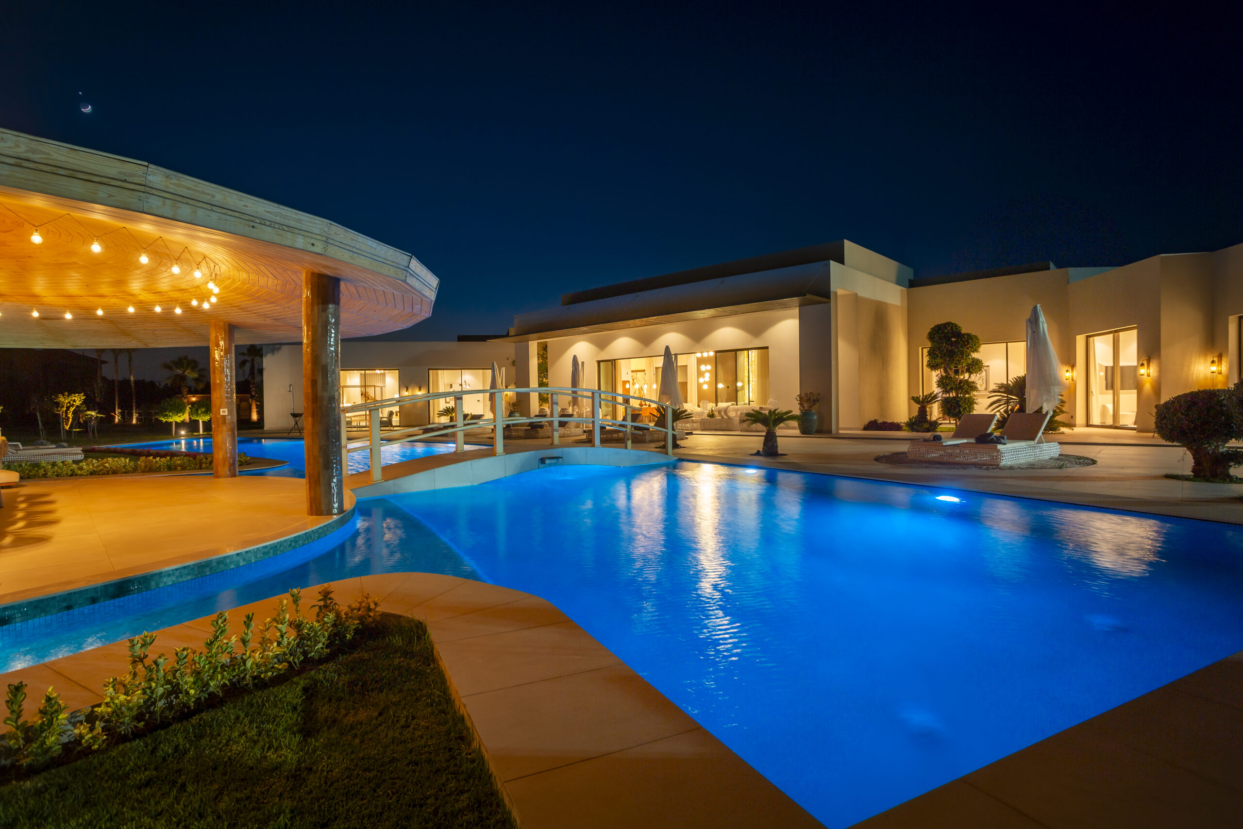La Villa Olympus