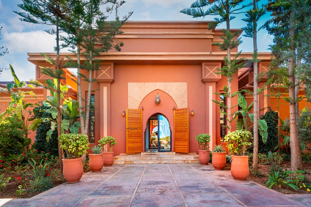 La Villa Andalucia