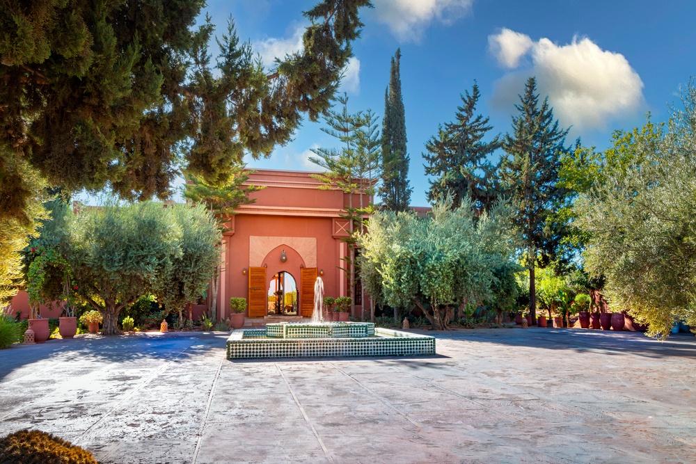 La Villa Andalucia