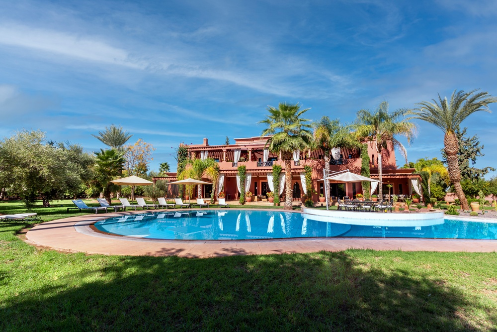 La Villa Andalucia
