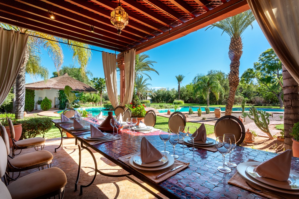 La Villa Andalucia