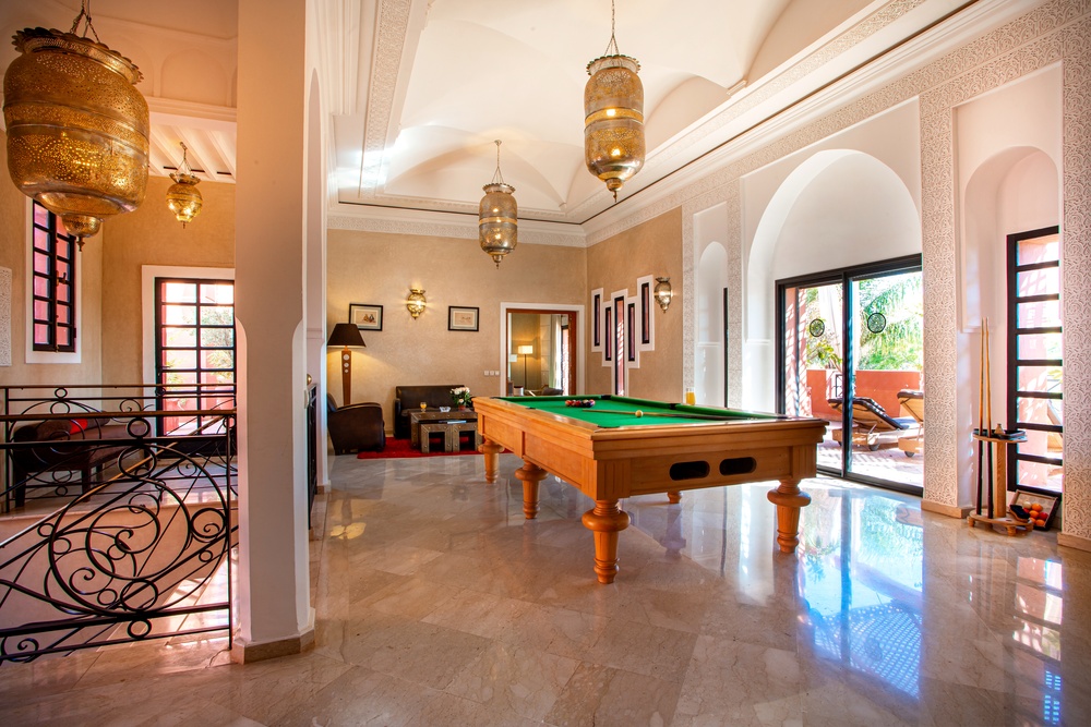 La Villa Andalucia
