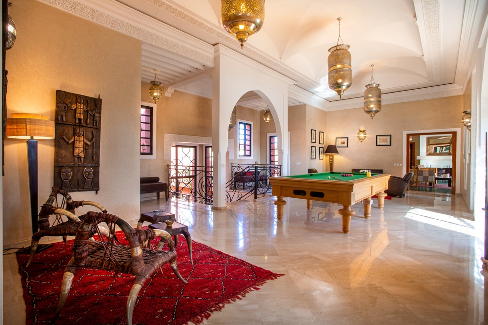 La Villa Andalucia