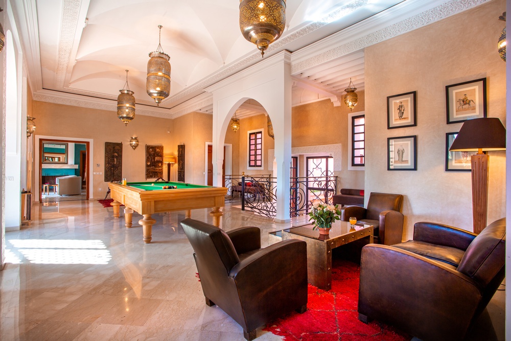 La Villa Andalucia