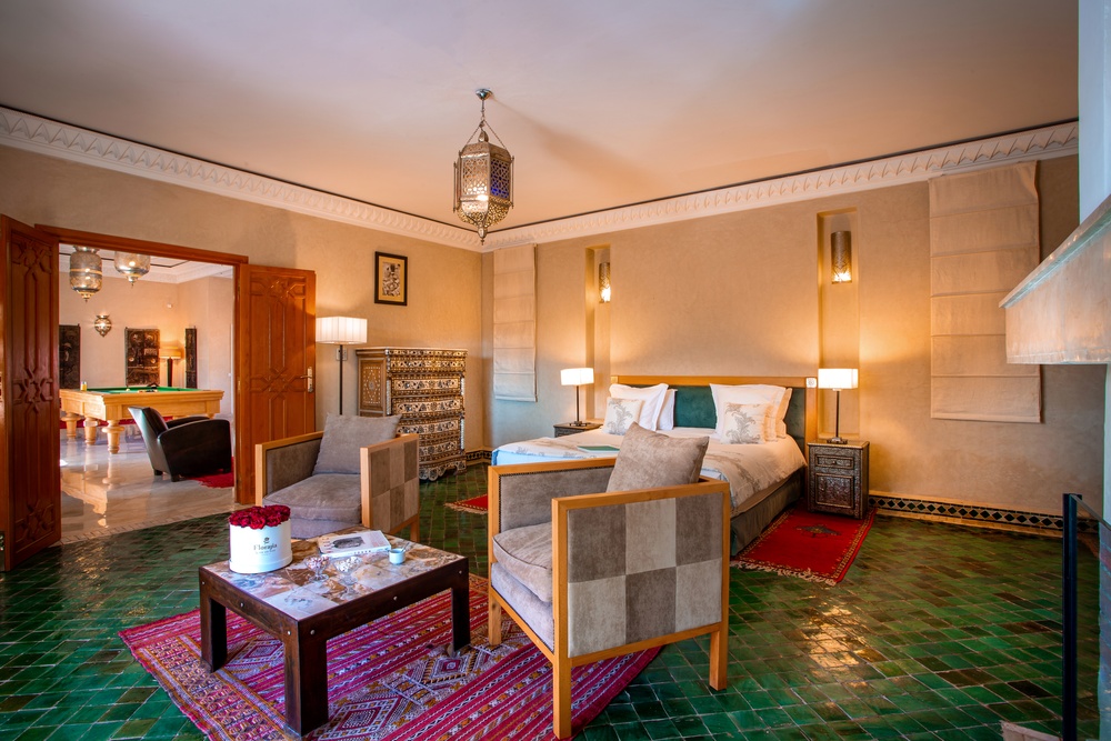 La Villa Andalucia