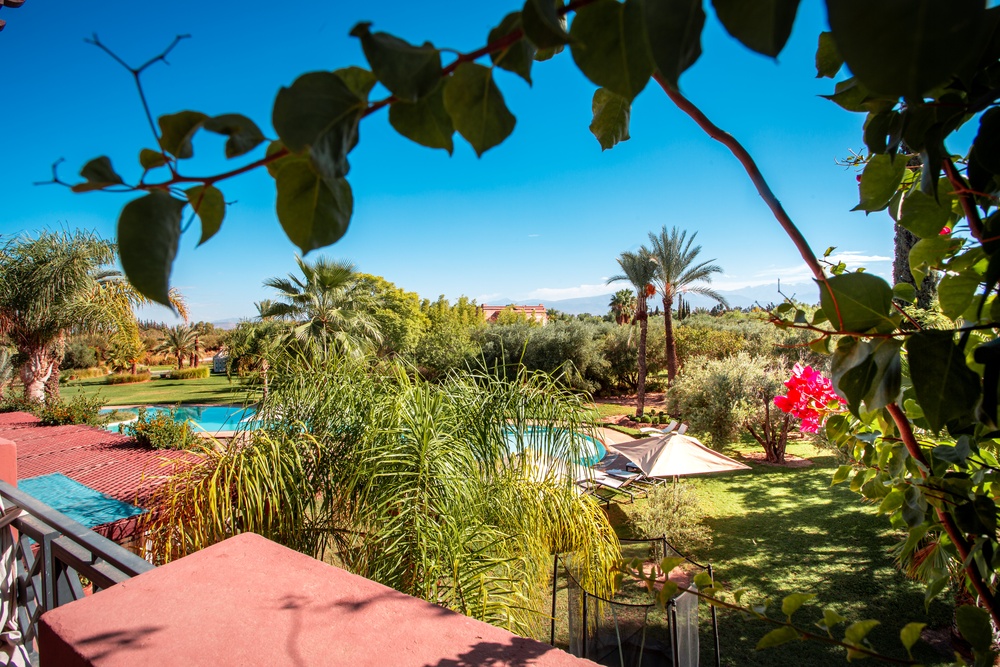 La Villa Andalucia