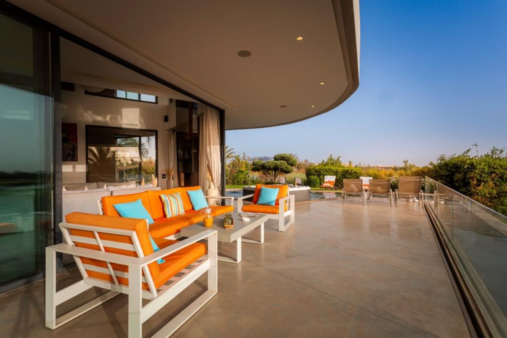 La Villa Argan