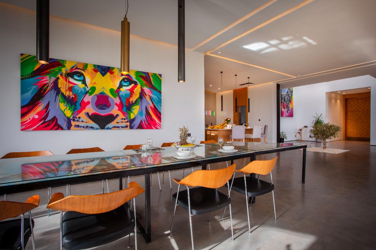 La Villa Argan