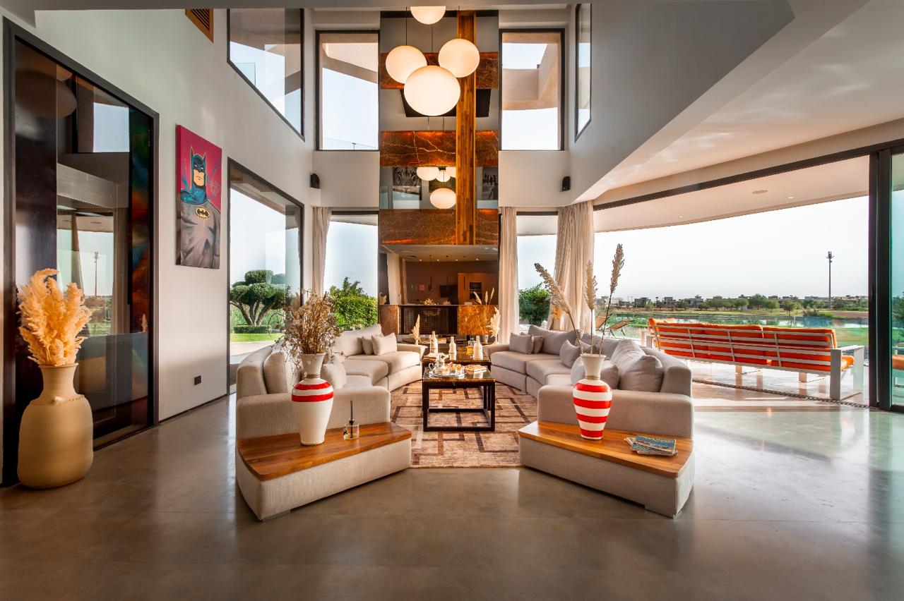 La Villa Argan