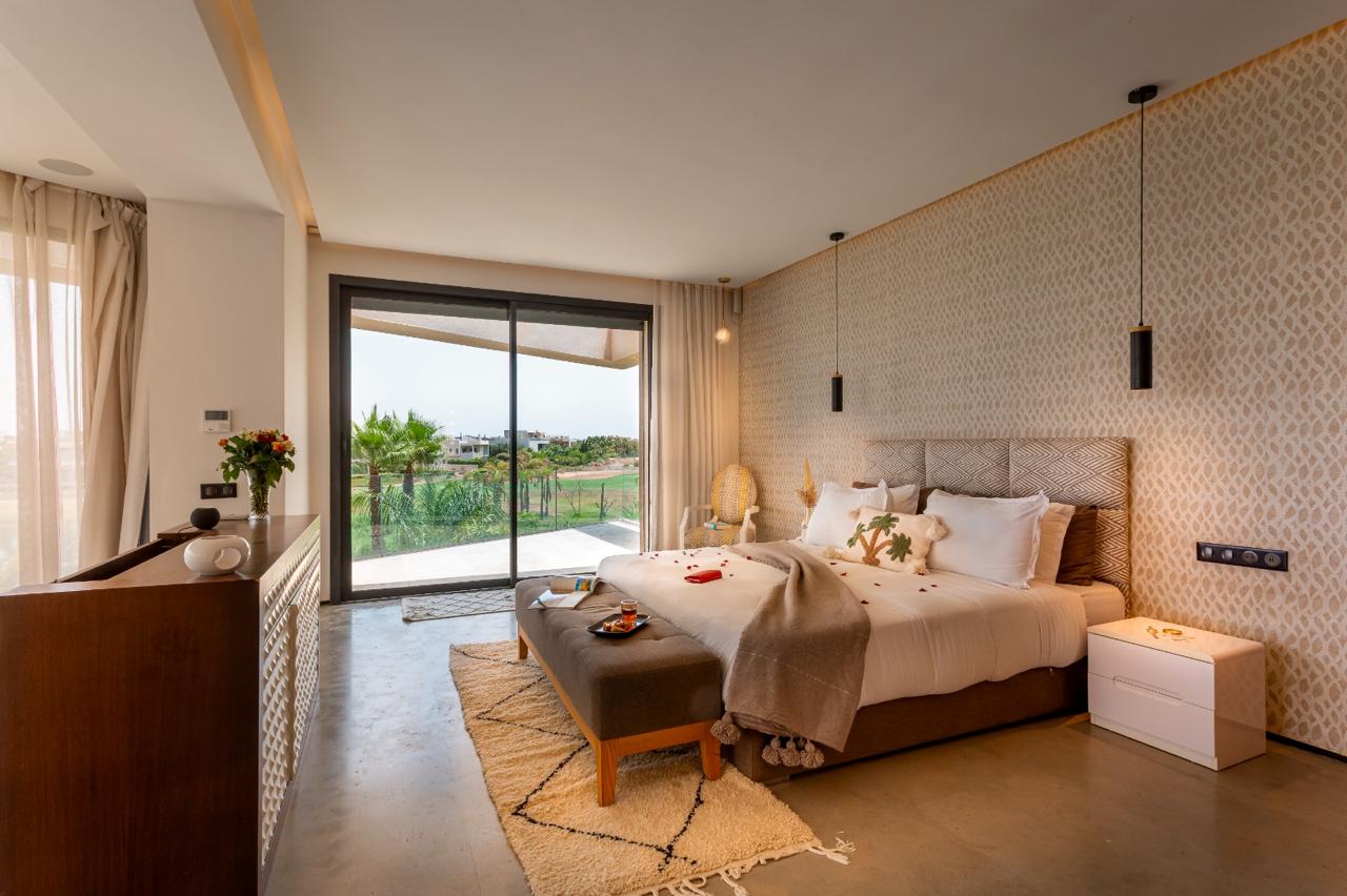 La Villa Argan
