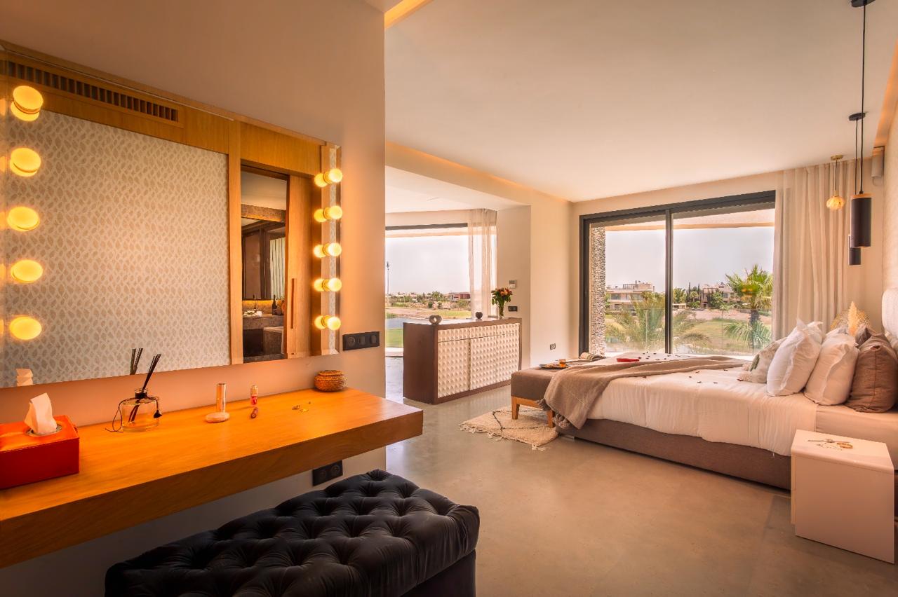 La Villa Argan