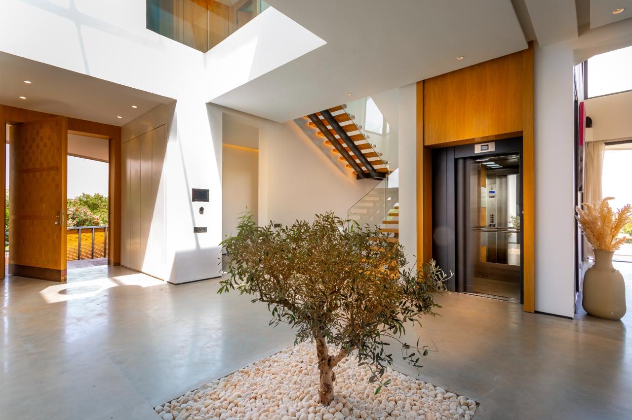 La Villa Argan
