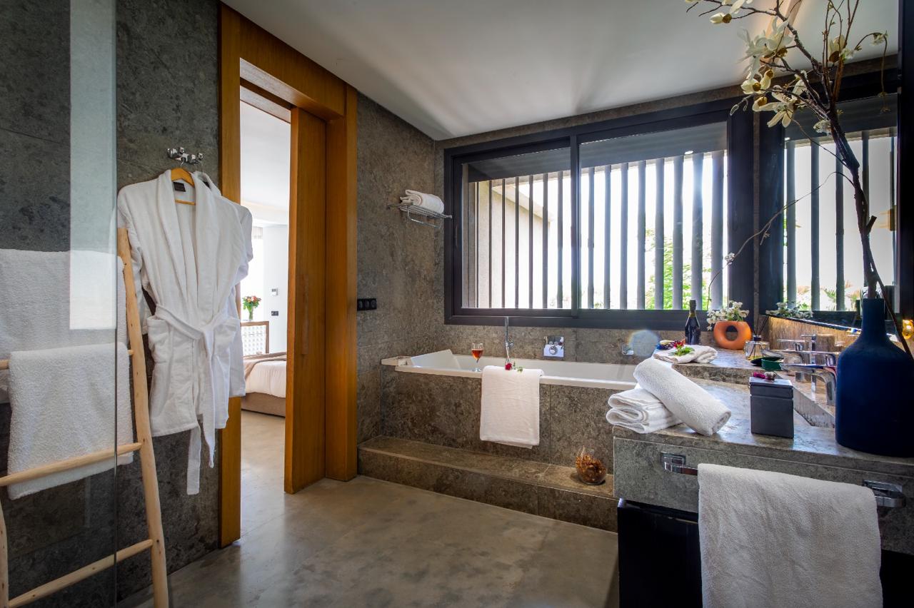 La Villa Argan