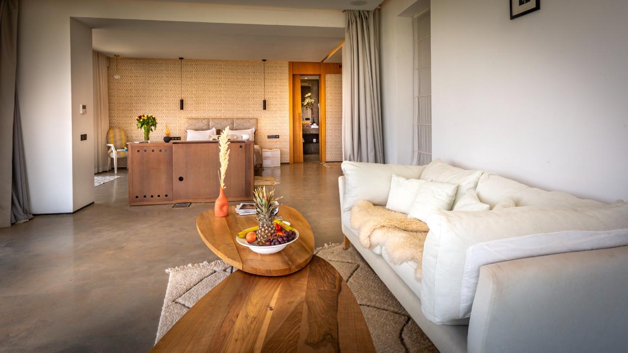 La Villa Argan