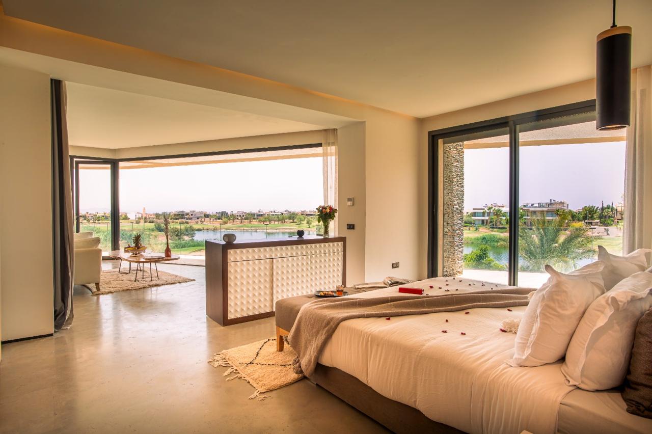 La Villa Argan