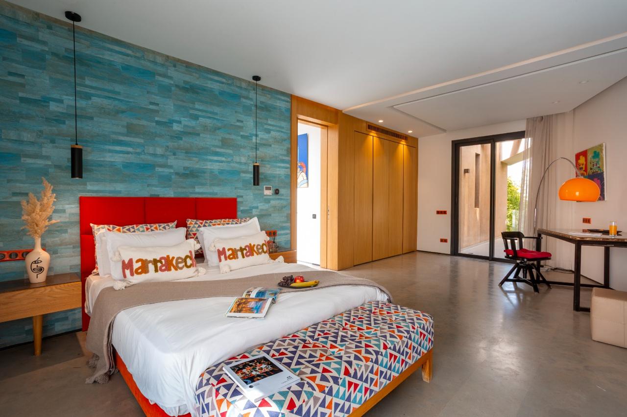 La Villa Argan