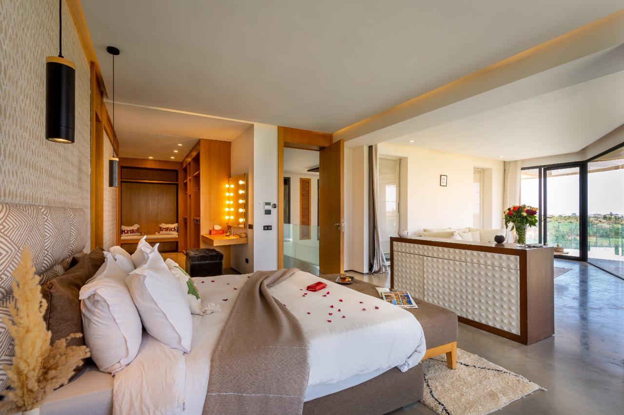 La Villa Argan