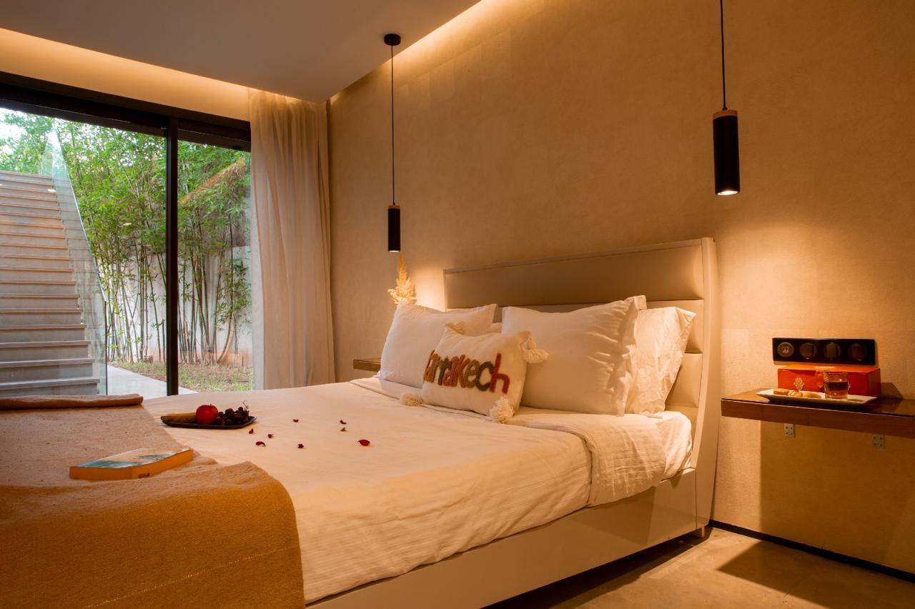 La Villa Argan