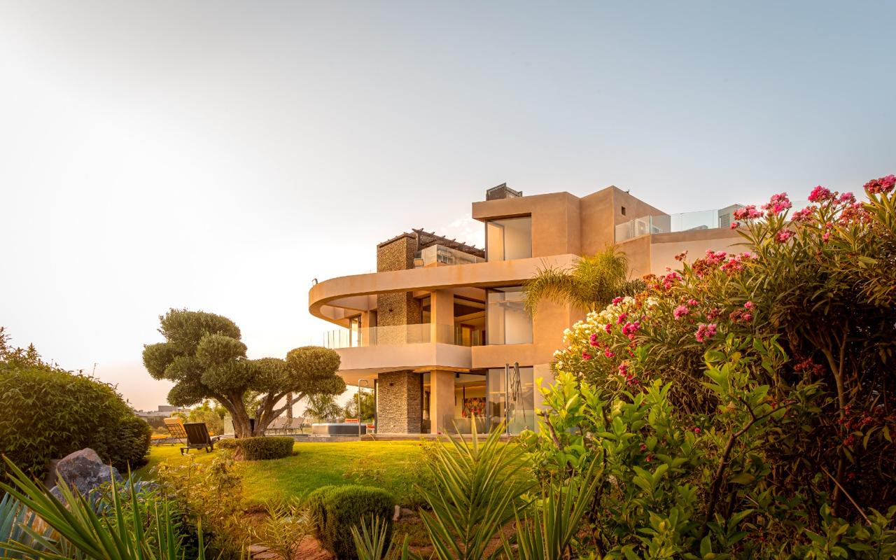La Villa Argan