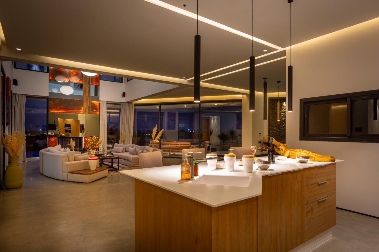 La Villa Argan