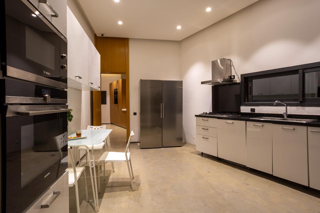 La Villa Argan