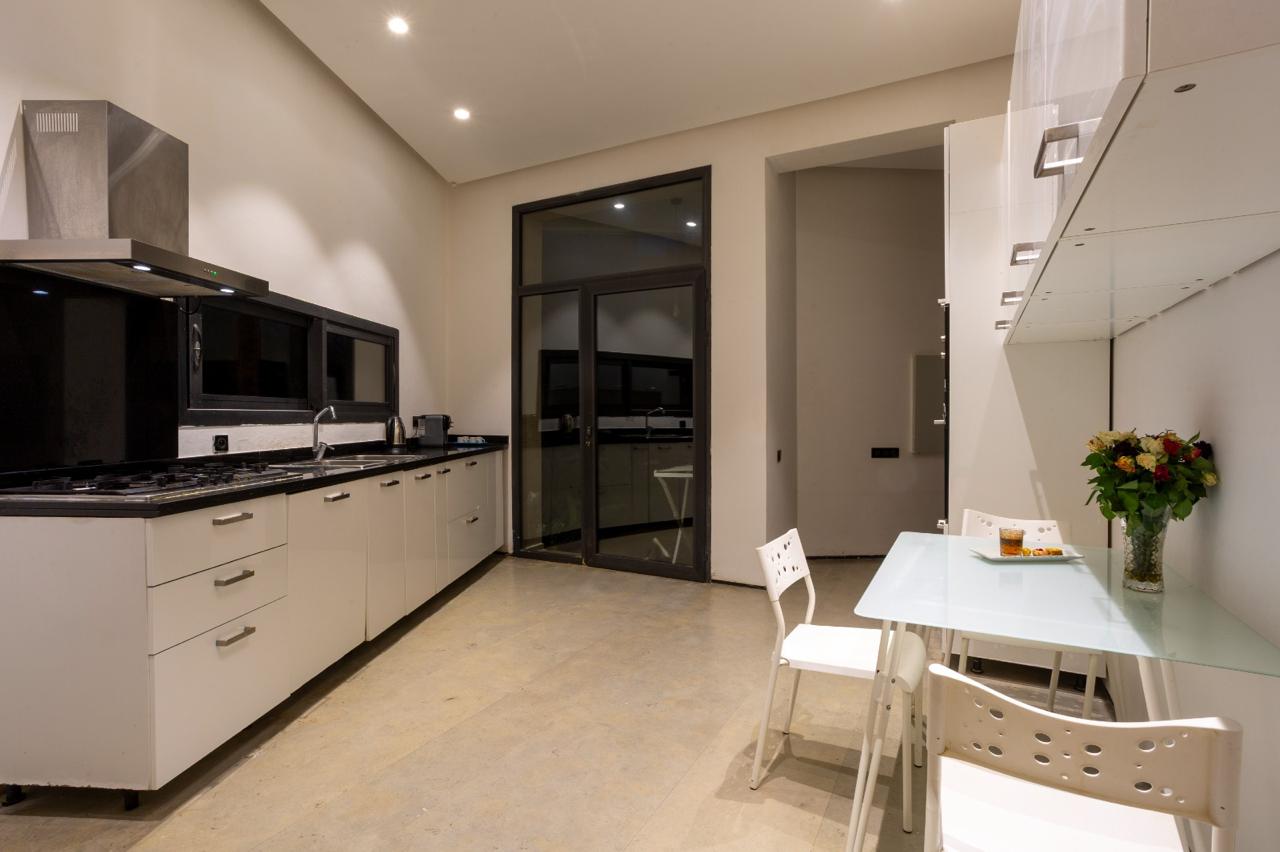 La Villa Argan